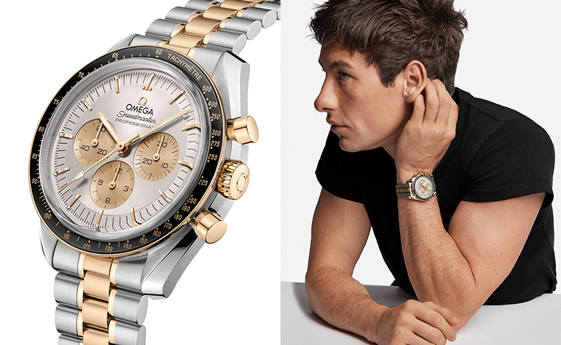 オメガ(OMEGA) 2024新作 オメガ「スピードマスター ムーンウォッチ