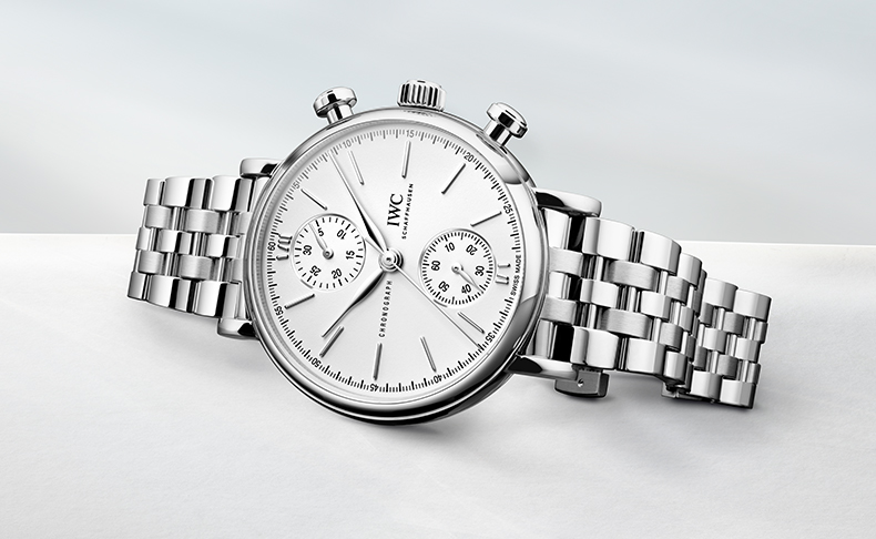 アイ・ダブリュー・シー(IWC) 2024年新作 IWCからステンレススティール