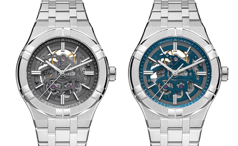 モーリス・ラクロア(MAURICE LACROIX) 2025新作 人気モデルにケース径