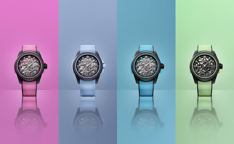 ノルケイン(NORQAIN) 2025新作 ノルケイン「ワイルドワン スケルトン