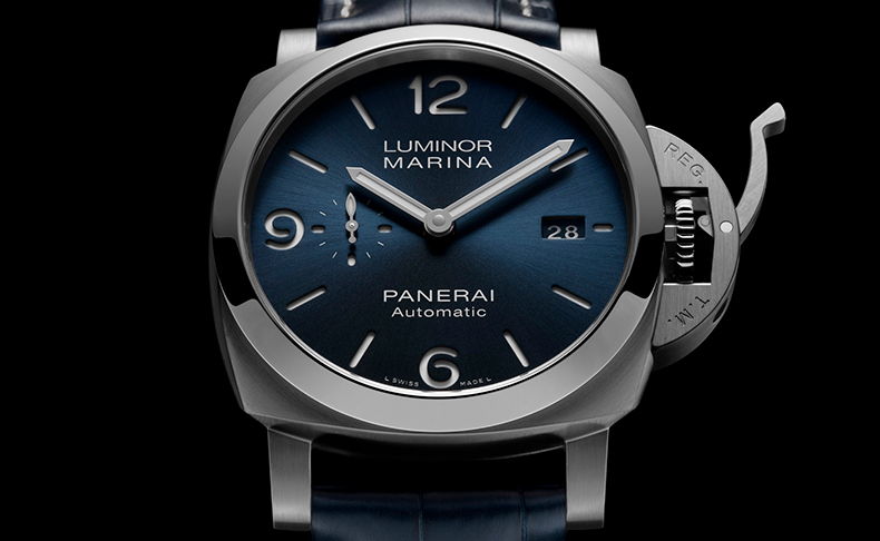 パネライ(PANERAI) 2020新作 新しいルミノール マリーナ コレクション