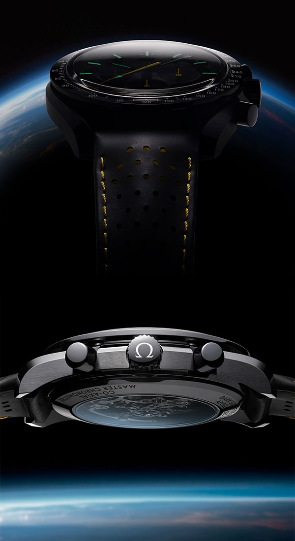 オメガ(OMEGA) 2024新作 Apollo 8に想いを馳せて。オメガ「スピード