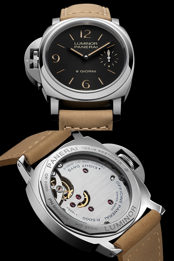 パネライ(PANERAI) 2024新作 大いなる遺産。優秀なイタリア海軍に敬意