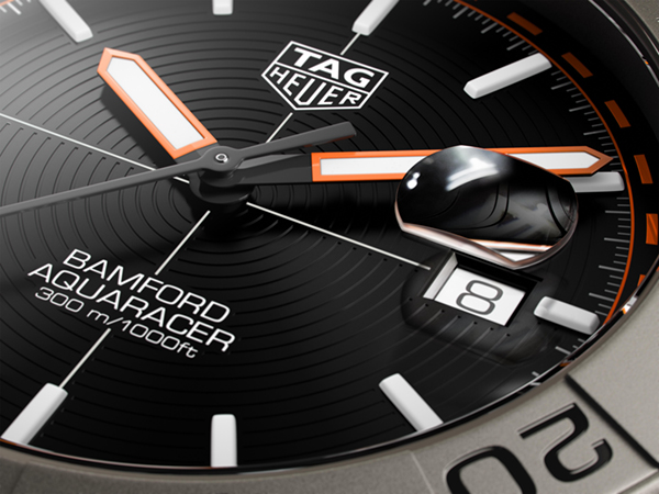 タグ・ホイヤー(TAG Heuer) 2020新作 タグ・ホイヤー×バンフォード