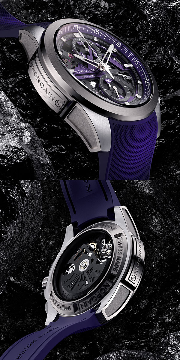 ノルケイン(NORQAIN) 2025新作 高性能NORQAIN 8K マニュファクチュール