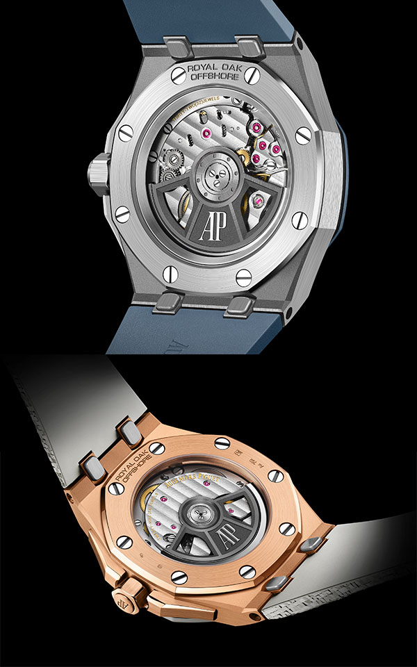オーデマ ピゲ(AUDEMARS PIGUET) 2024新作 スリリングな夏の冒険を