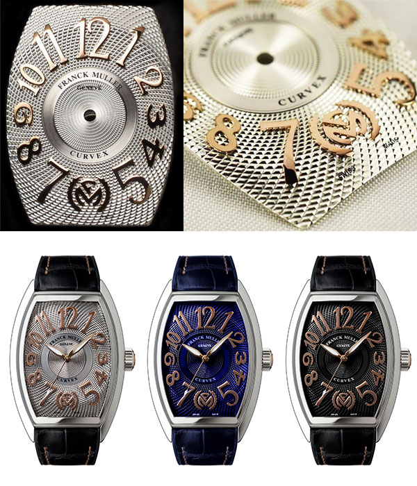 フランク ミュラー(FRANCK MULLER) 2023新作 ケースフォルムのデザイン