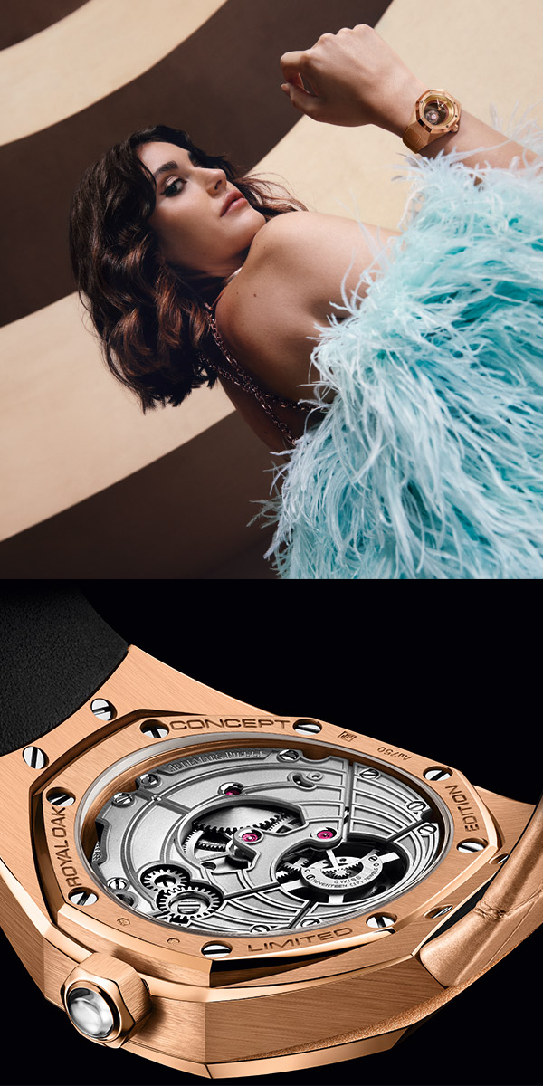 オーデマ ピゲ(AUDEMARS PIGUET) 2024新作 タマラ・ラルフと