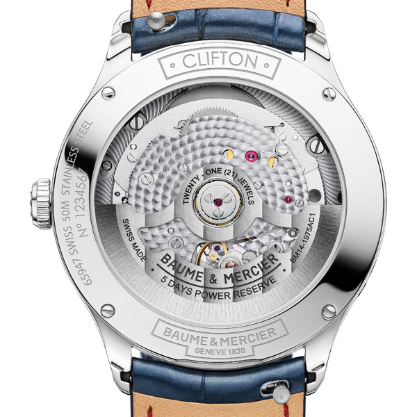 ボーム＆メルシエ(BAUME & MERCIER) 2024新作 日常の高級時計