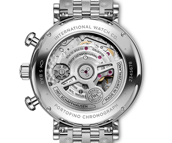 アイ・ダブリュー・シー(IWC) 2024年新作 IWCからステンレススティール