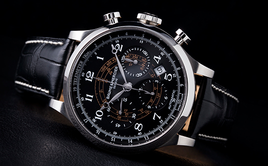 BAUME & MERCIER(ボーム＆メルシエ) ケープランド ヴィンテージ