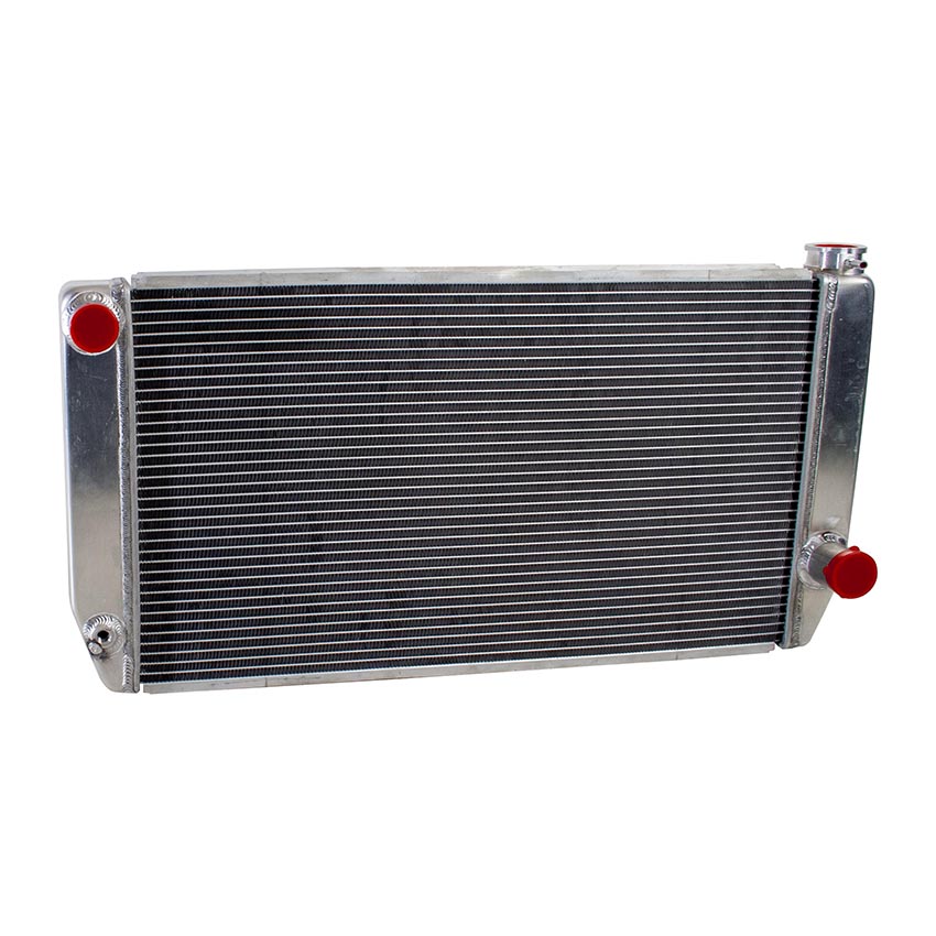 Griffin Universal Radiator: 1-25271-XS