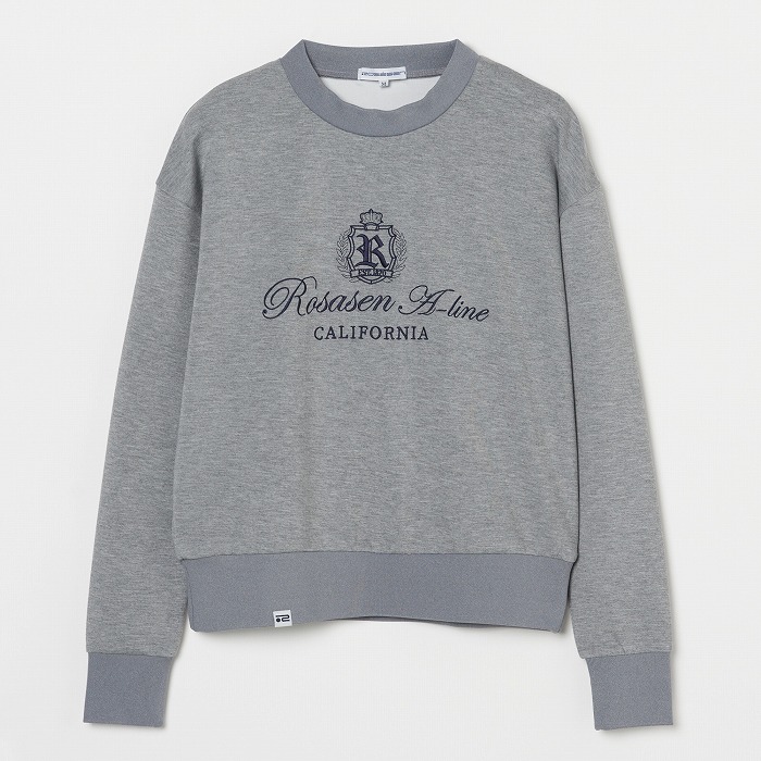 Rosasen（ロサーセン）/レディース/トップス/パーカー/プルオーバー