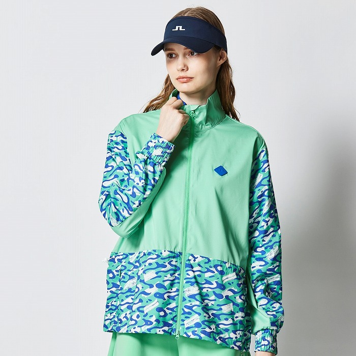 J.LINDEBERG（ジェイリンドバーグ）/レディース/アウター/ブルゾン