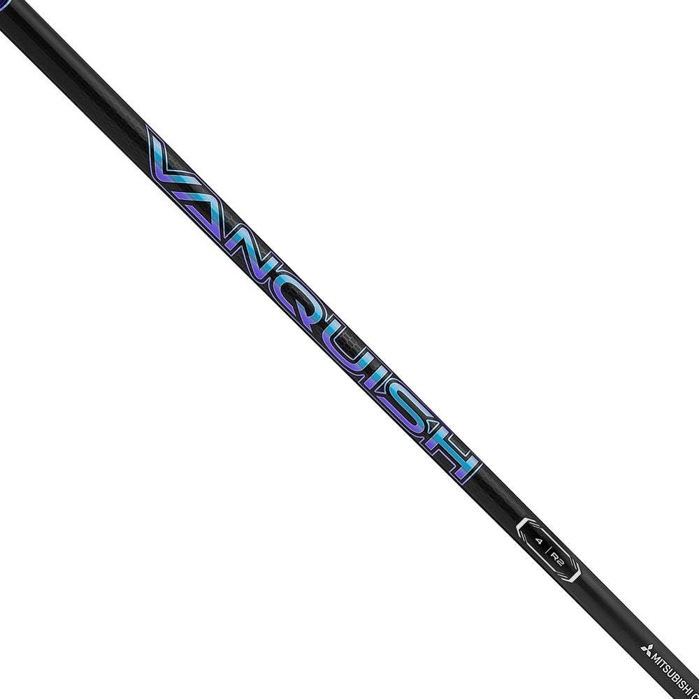 ASSEMBLED) Mitsubishi Vanquish Blue Driver Graphite Shaft with