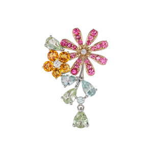 アヤナスピネル厳選ジュエリー | 宝石専門チャンネルGSTV