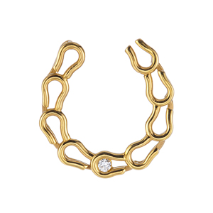 GSTV 馬蹄ペンダントトップ