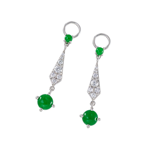 地金＜パラジウムシルバー＞の厳選ジュエリー | 宝石専門チャンネルGSTV