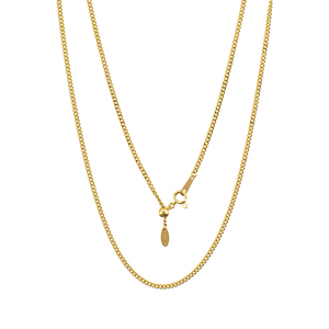 K18YGチェーン 厳選ジュエリー | 宝石専門チャンネルGSTV