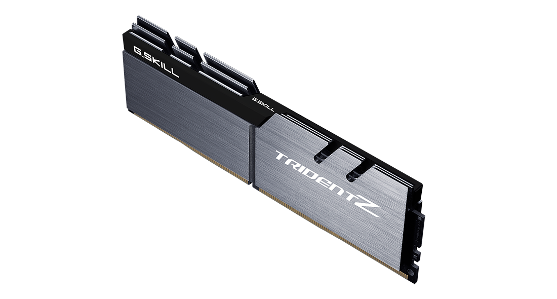 F4-3200C16Q-64GTZSK - Overview - G.SKILL International Enterprise