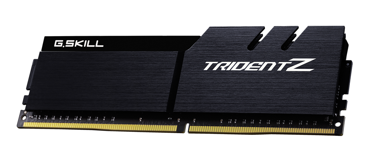 G.SKILL Creates World's Fastest DDR4 32GB Memory Kit at 4400MHz