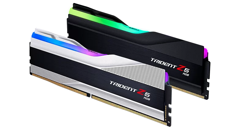 メモリー Trident Z5 DDR5 5600MHz 48GB (2x24GB) G.SKILL Trident Z5