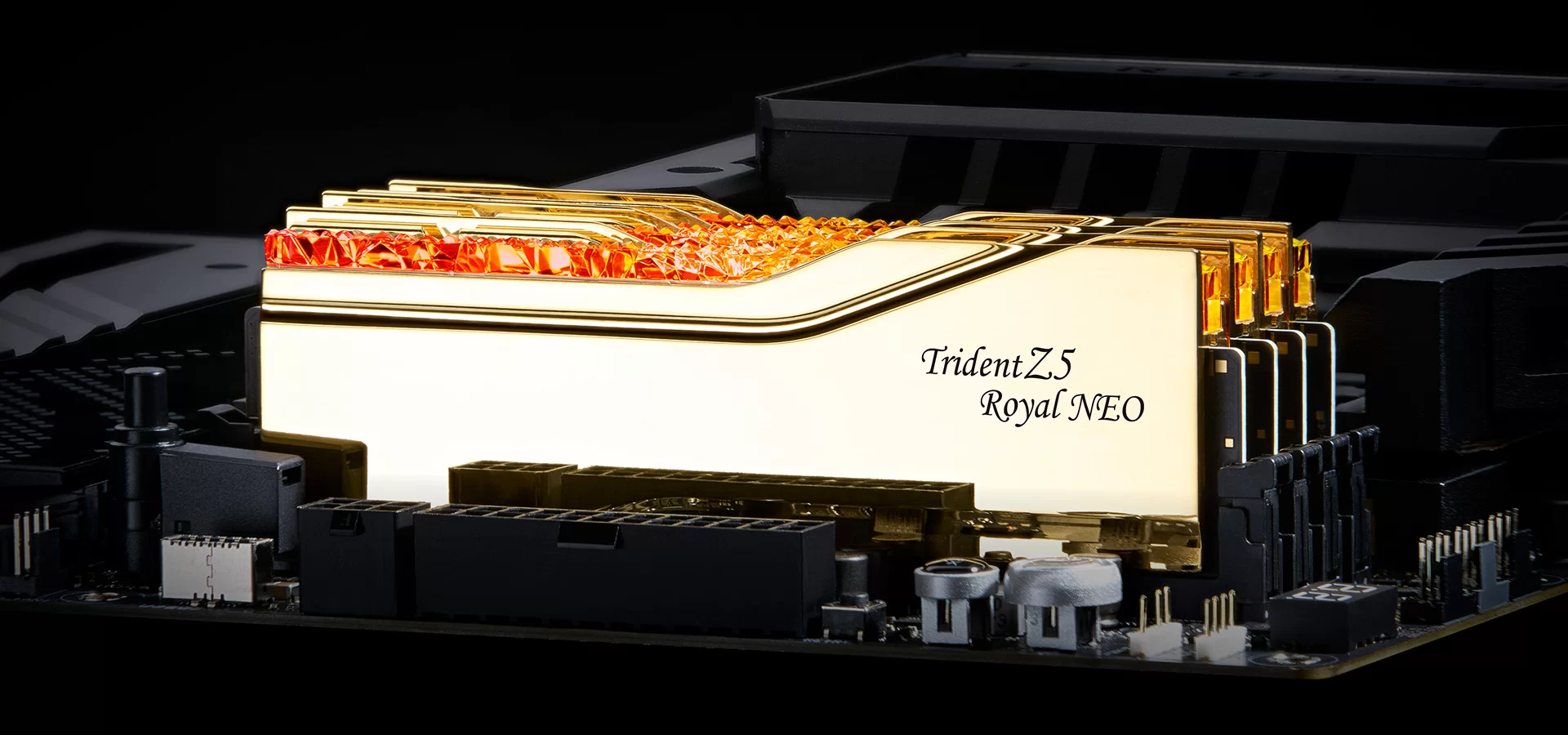 F5-8000J3848H16GX2-TR5NG - Overview - G.SKILL International