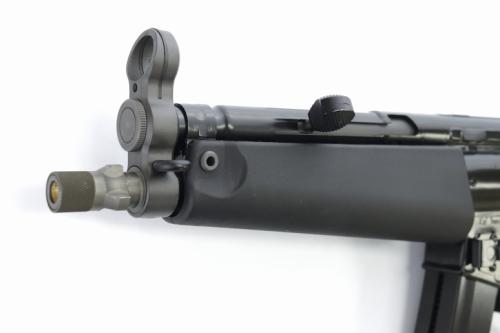 SFBC ONLINE SHOP / WE-TECH MP5 A2 ガスブローバック ガスガン