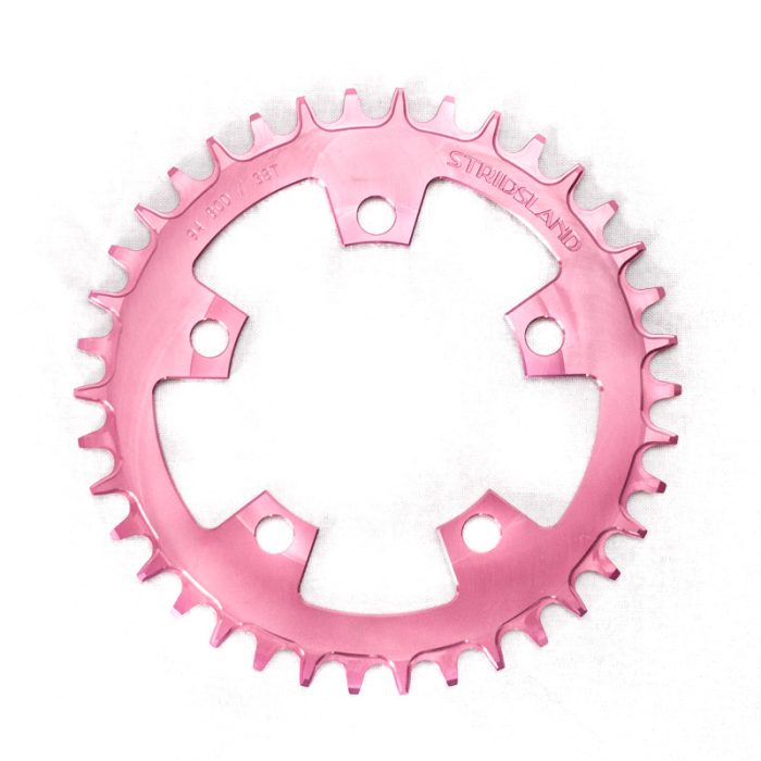STRIDSLAND CNC製 32T チェーンリング 94 BCD 94 bcd Chainring