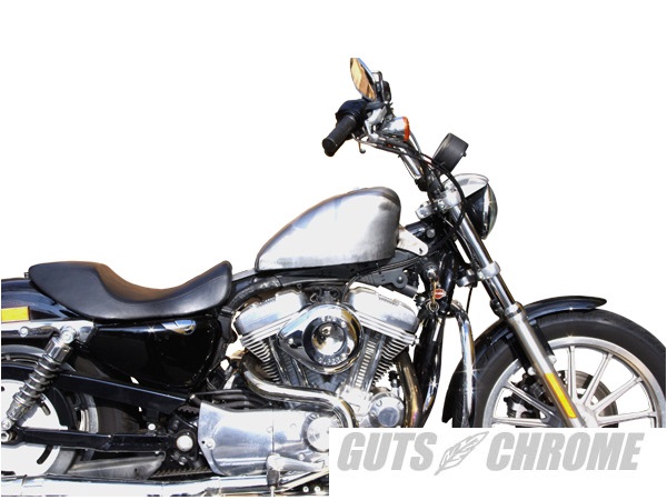 ○インジェクション用スポーツスタースモールタンク｜ハーレーパーツの