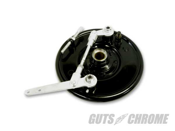 ○スプリンガーフォーク ダブルカムドラムブレーキキット ブラック