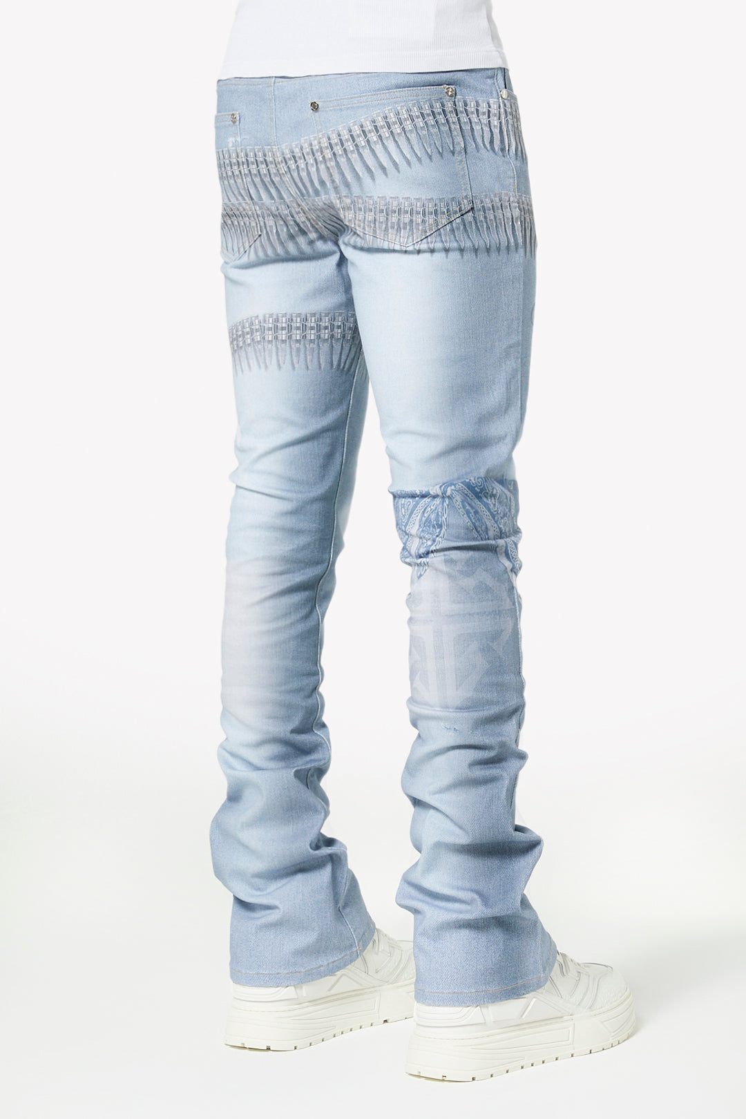 World Boss Ammo Denim V4 – GUAPI CLOTHING FZ-LLC