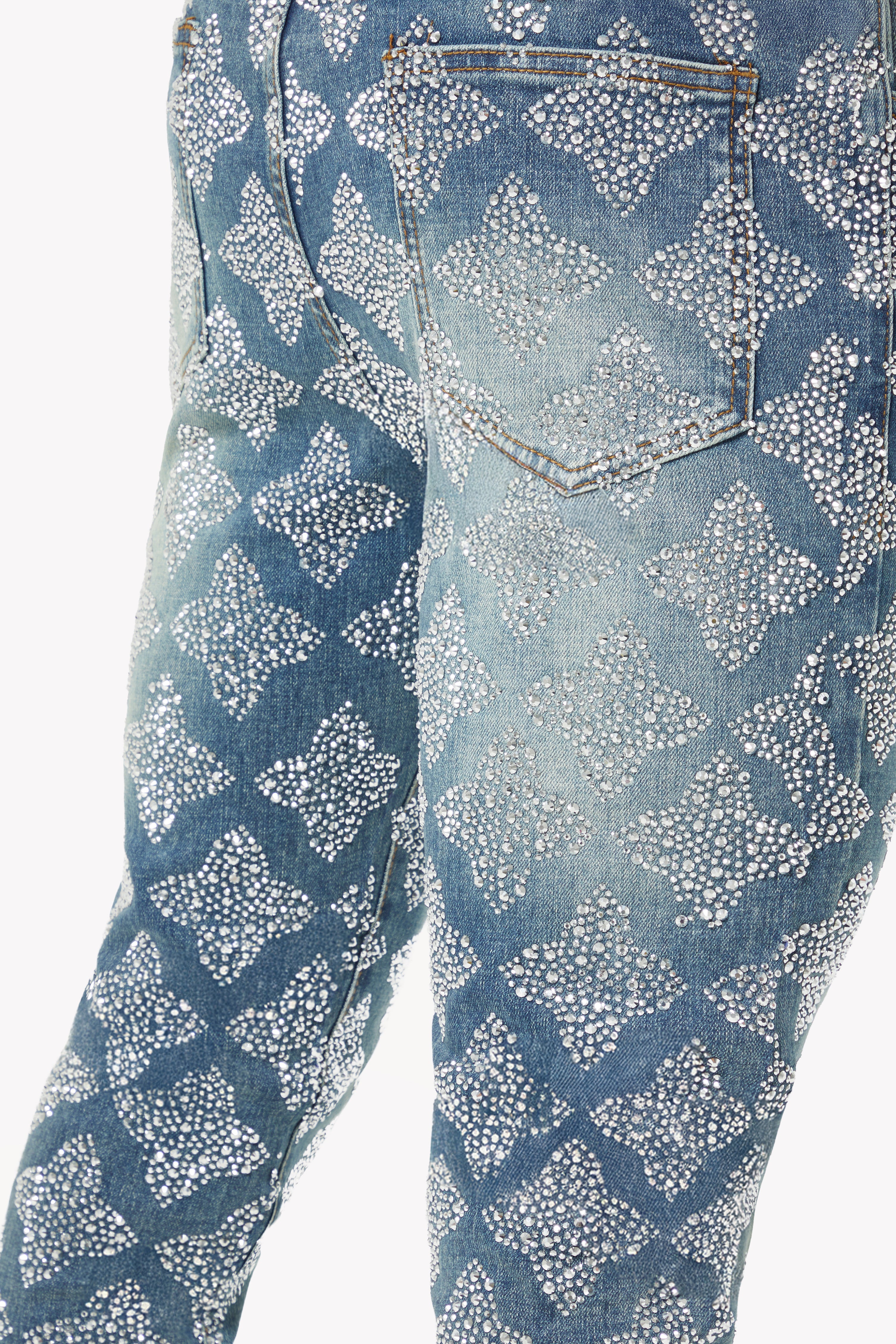 パンツ GUAPI vintage kiss regular denim 30 GUAPI vintage kiss