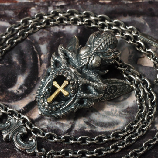 GLUTTONY - Beelzebub｜VII - Collection｜Guardia - シルバー