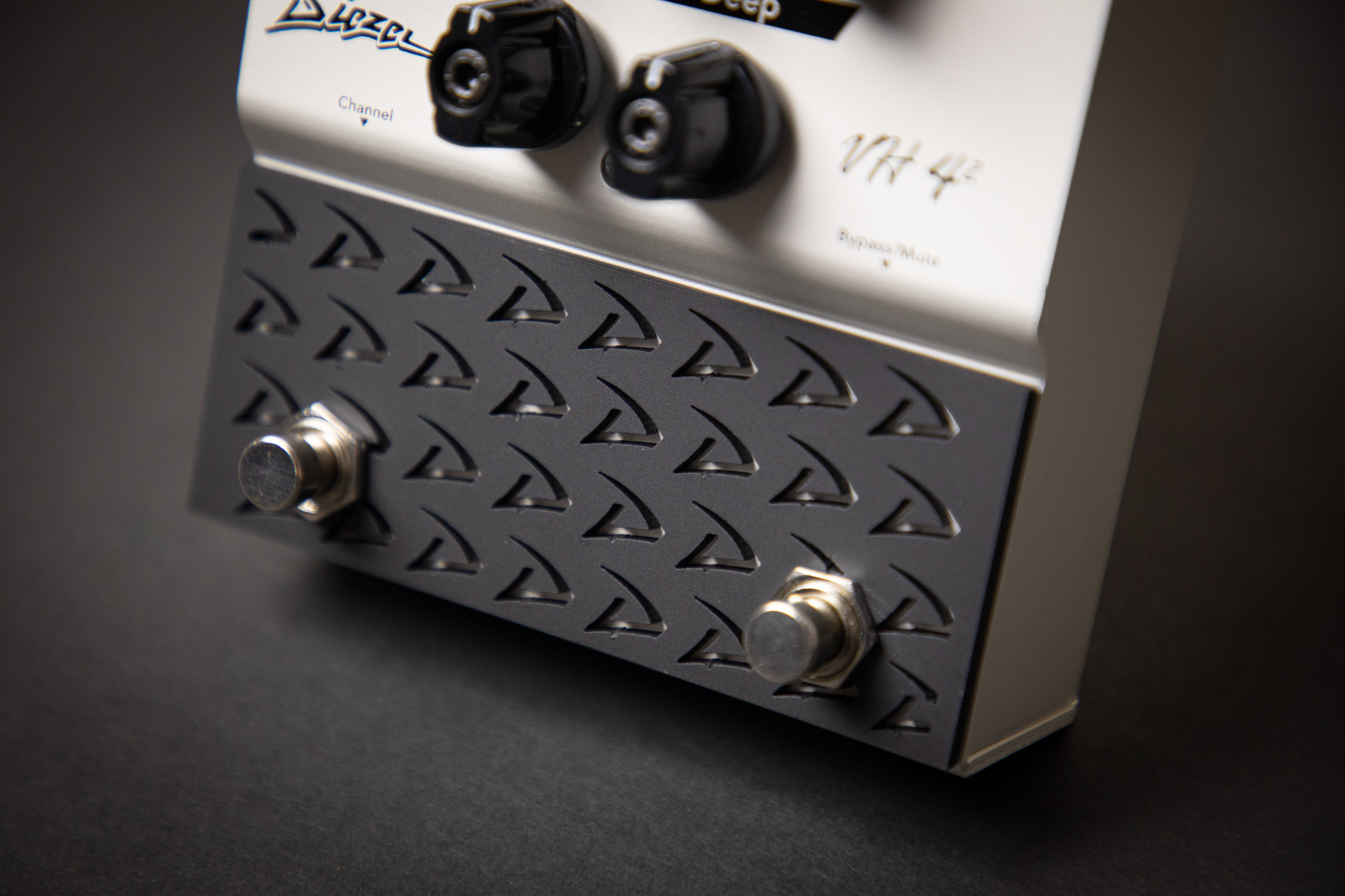 Diezel VH4-2 Pedal – Guitars Rebellion