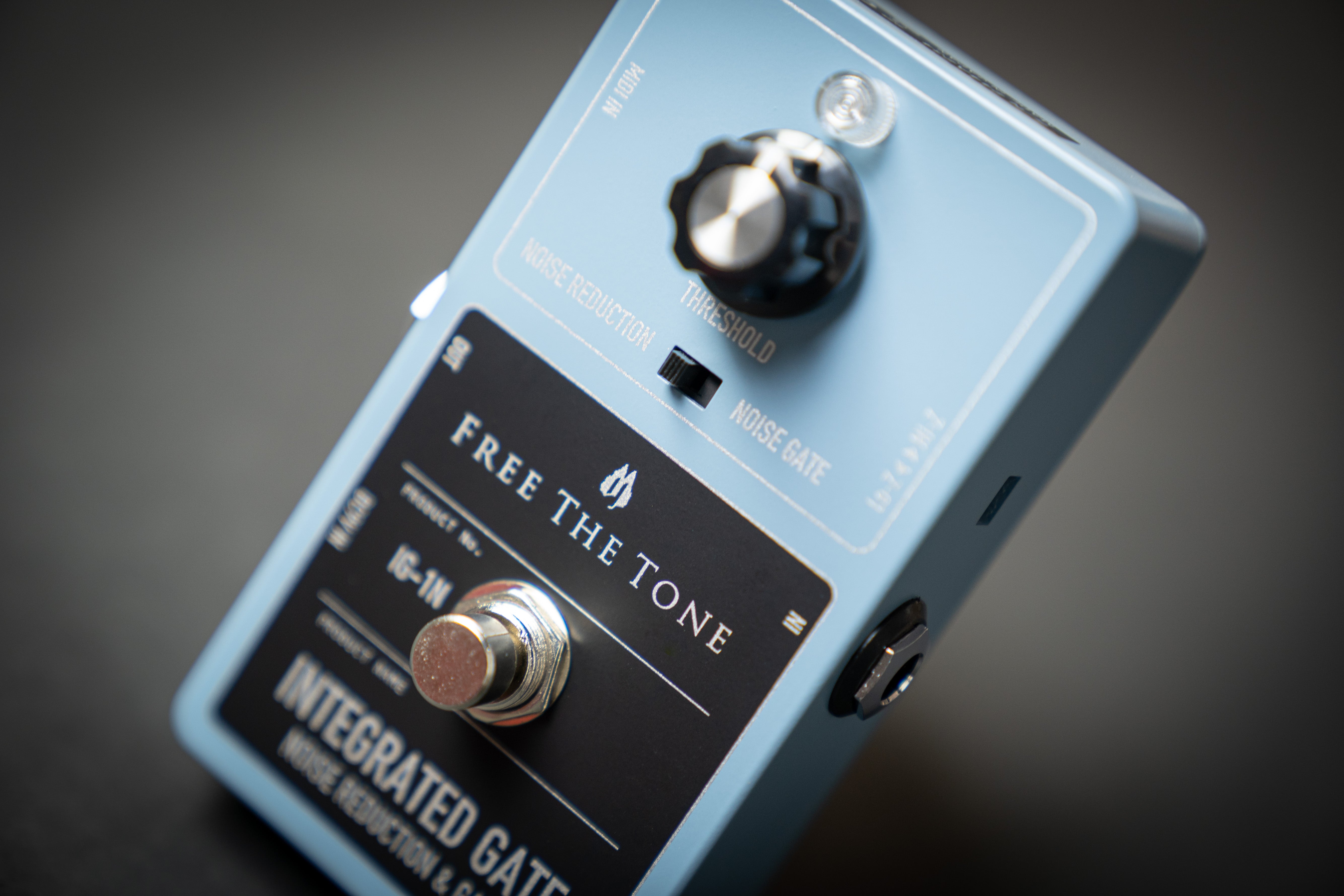 Free The Tone Integrated Gate IG-1N Noise Gate – Guitars Rebellion