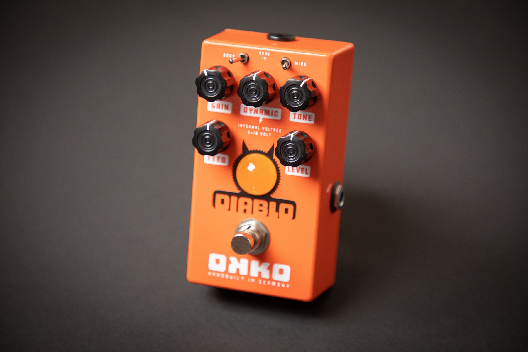 ギター okko DIABLO standard okko DIABLO standard 【公式通販】