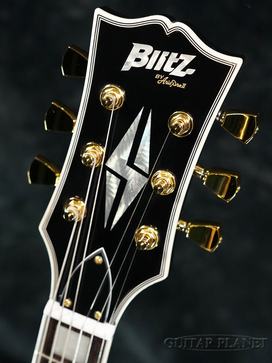 Blitz レスポールタイプ エレキギター