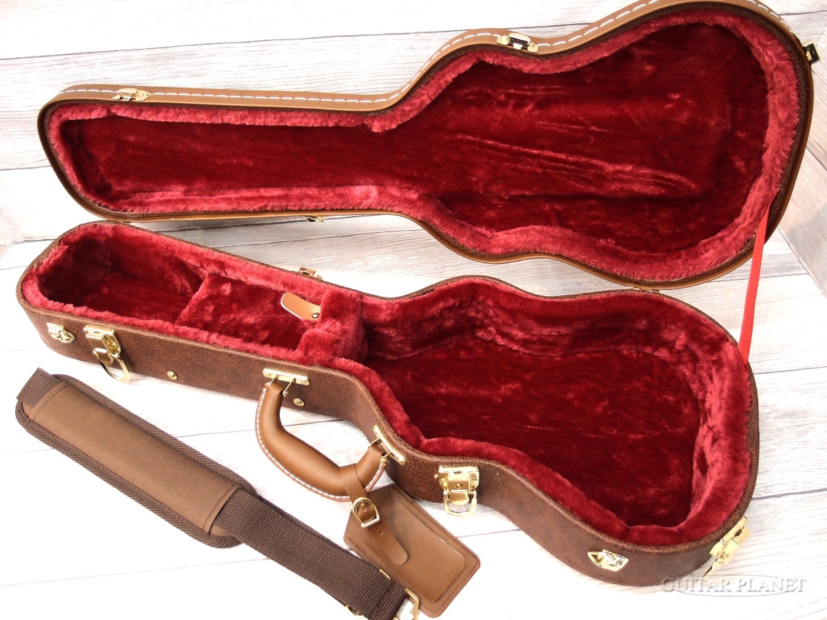 ORCASOUHC-BR3 【テナー用ハードケース】【ブラウン】【ショルダー