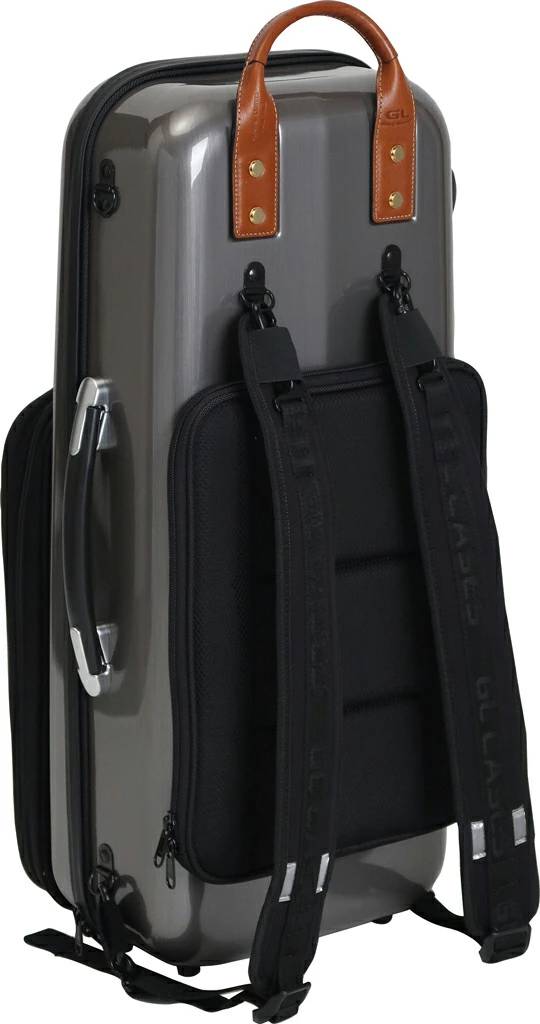 GL CASESTuned by Brasspire GLK-A(S)《アルトサックス用ハードケース