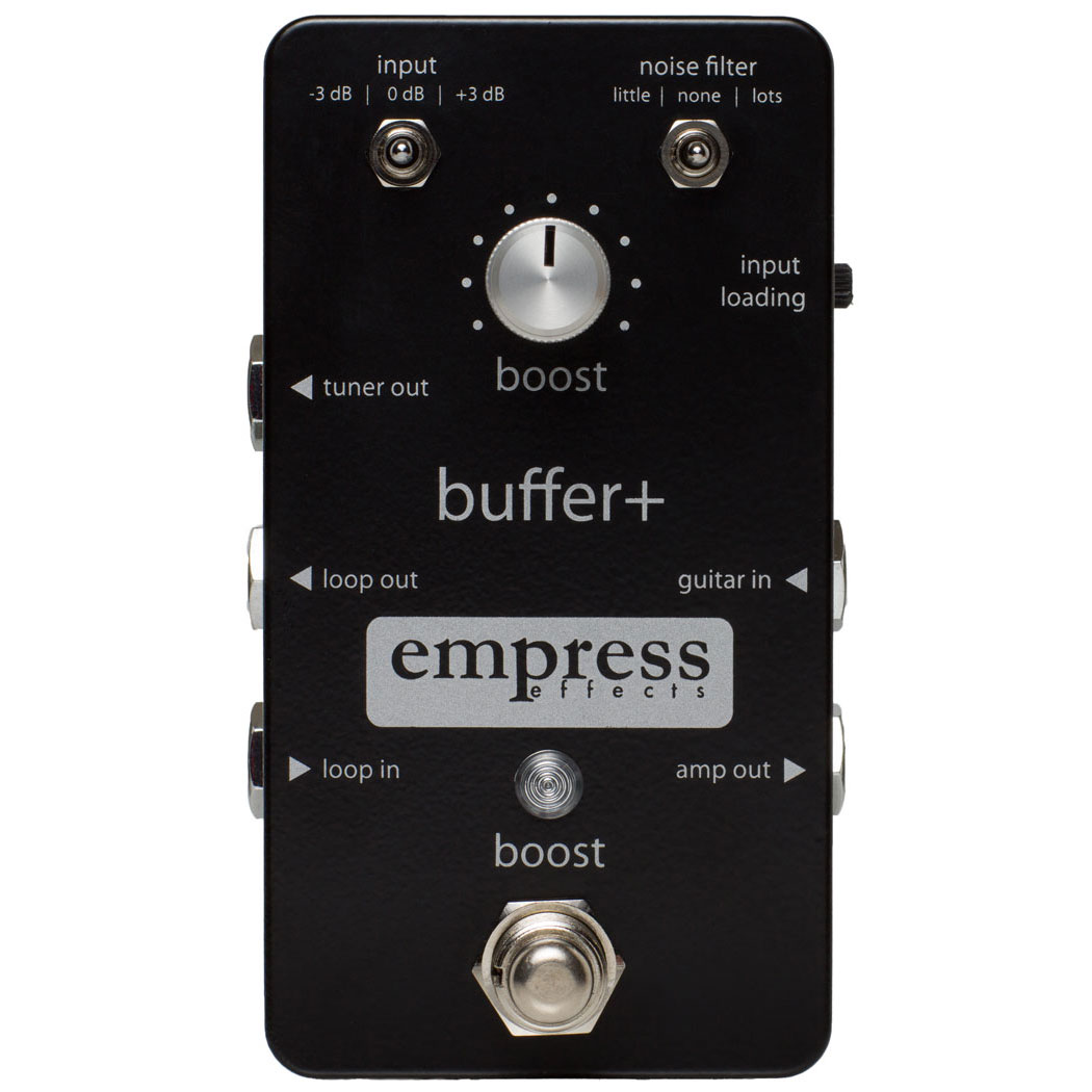 Empress Effectsbuffer+《バッファー》【オンラインストア限定】商品