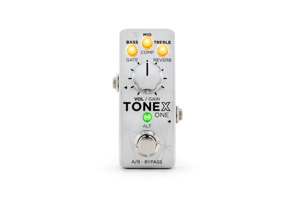IK Multimedia【超特価品!!】TONEX One Joe Satriani Edition