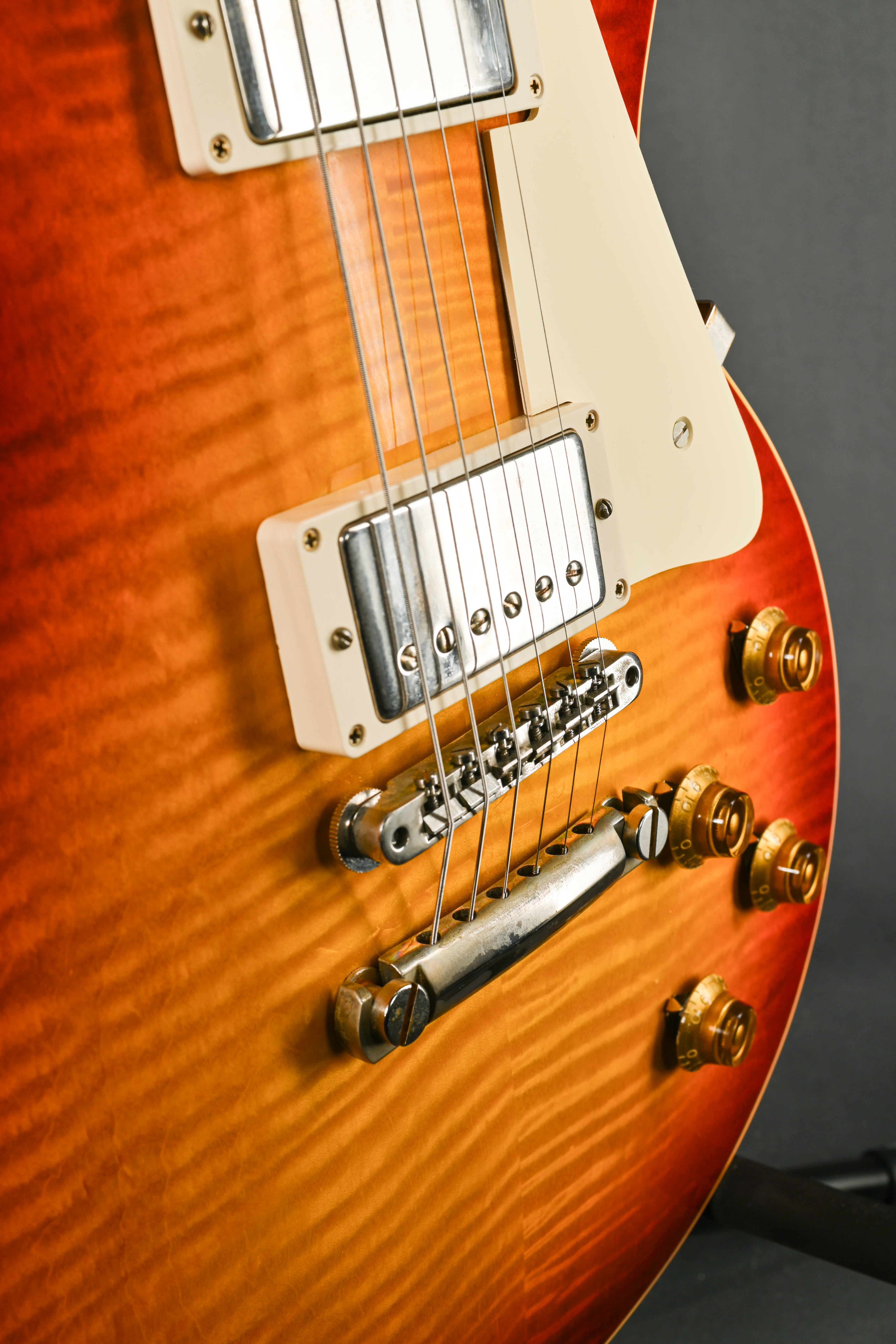 Gibson Custom Shop '59 Les Paul Standard VOS - Factory Burst