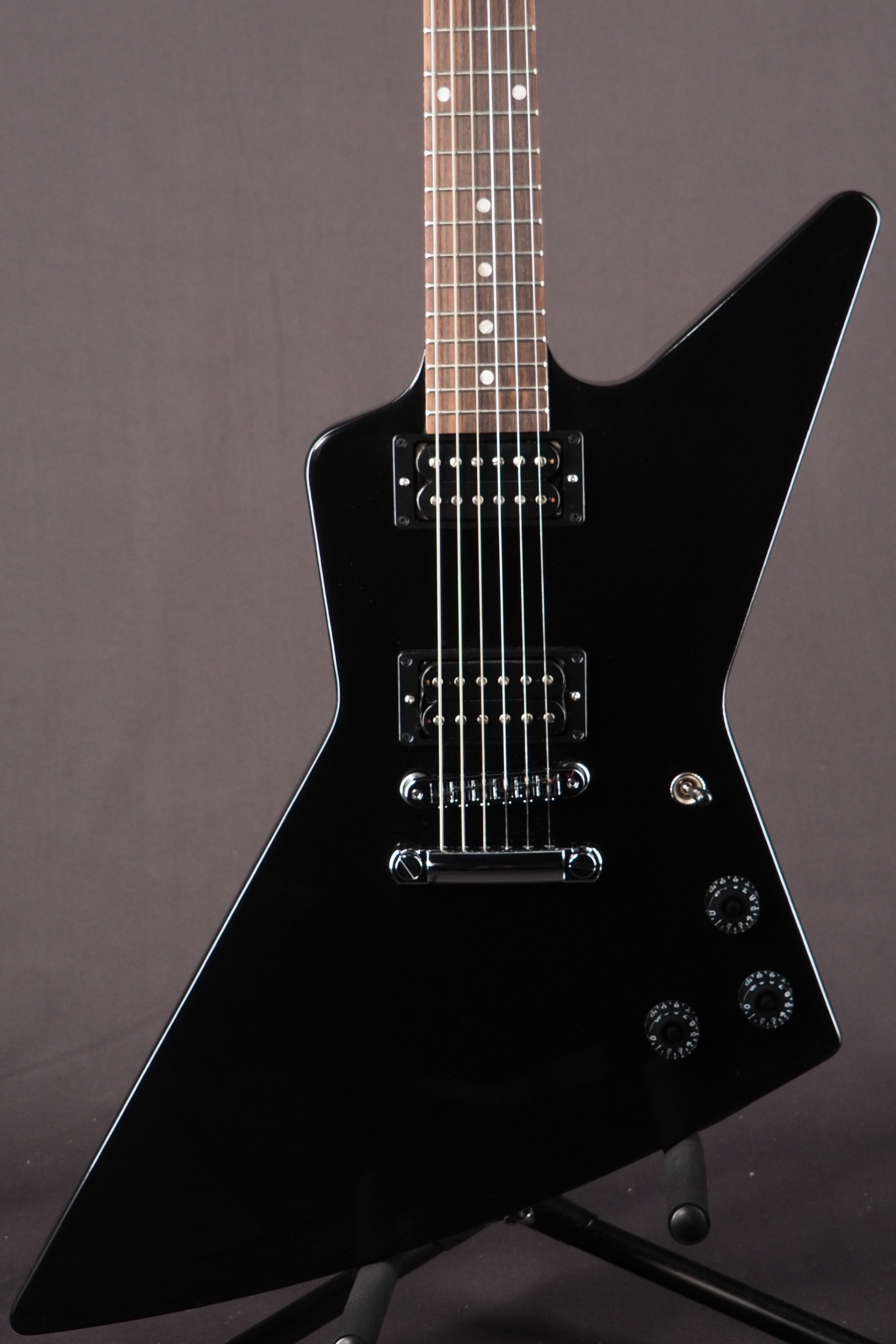 Gibson '80s Explorer - Ebony