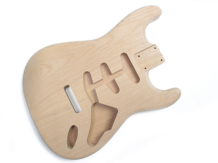 ストラトキャスター タイプ アルダーボディー 通販｜ギターワークス