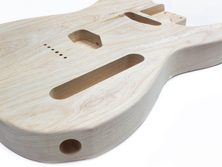 MJT telecaster バーズアイネックアッシュボディ MJT telecaster