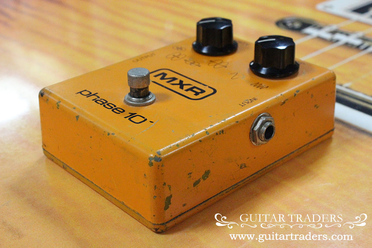 MXR 1980y phase 100 - GUITAR TRADERS - ギタートレーダーズ