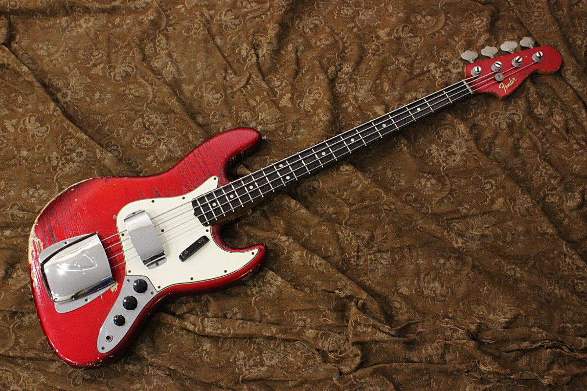 Fender 1965y Jazz Bass 