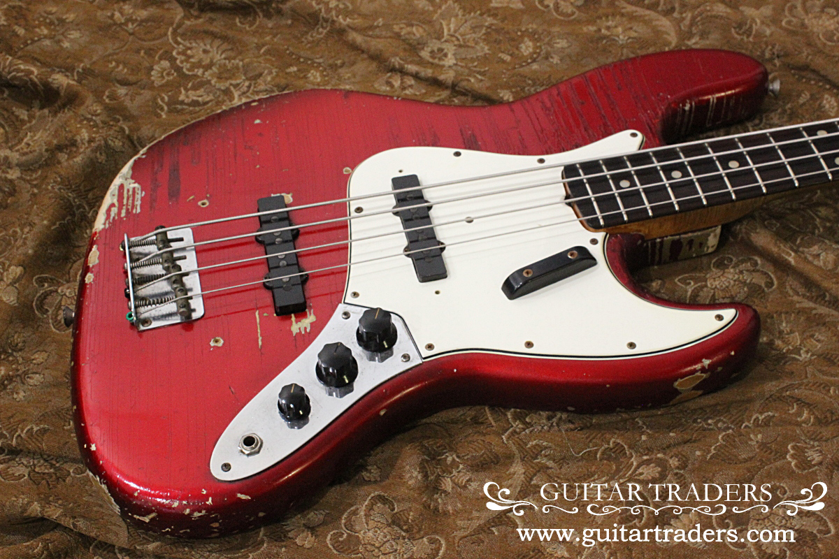 Fender 1965y Jazz Bass 