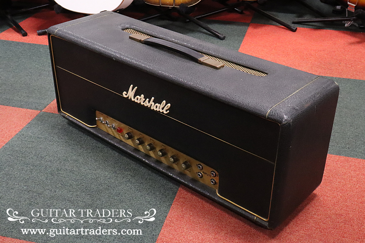 Marshall 1973y JMP100 1959 Super Lead - GUITAR TRADERS - ギター